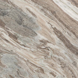 Verona Coffee Table - Handcrafted Marble Elegance with Unique Design and Contemporary Style Accent