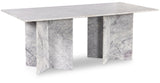 Verona Dining Table - Handcrafted Black Marble with Unique Base for Timeless Elegance and Style