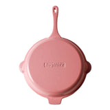 BergHOFF Neo Cast Iron Fry Pan 10", Pink