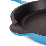 BergHOFF Neo Cast Iron Fry Pan 10", Blue
