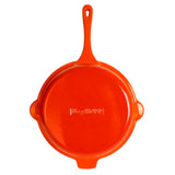 BergHOFF Neo Cast Iron Fry Pan 10", Orange