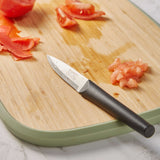 BergHOFF Geminis Stainless Steel Paring Knife, Set of 4, 4"