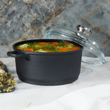 BergHOFF EuroCAST 9Pc Non-stick Chef's Cookware Set