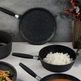 BergHOFF EuroCAST 9Pc Non-stick Chef's Cookware Set