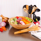 BergHOFF Bamboo 14" Salad Bowl