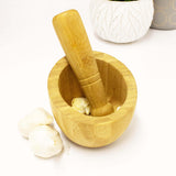 BergHOFF Bamboo 5pc Kitchen Accessory Set