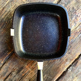 BergHOFF EuroCAST Cast Aluminum Non-stick 10" Square Covered Saute Pan