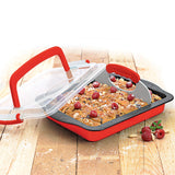 BergHOFF Perfect Slice 5Pc Bakeware set