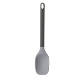 BergHOFF Leo 2Pc Utensil Serve Set, Heat-resistant Silicone, Gray