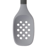 BergHOFF Leo 2Pc Utensil Serve Set, Heat-resistant Silicone, Gray