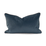 Qivuit Blue 14x22 Down Filled Pillow