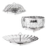 BergHOFF Stainless Steel 12" Steamer Basket