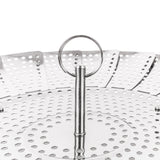 BergHOFF Stainless Steel 12" Steamer Basket