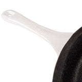 BergHOFF Neo Cast Iron Fry Pan 10", White