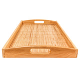 BergHOFF Bamboo 3Pc Serving Tray Set