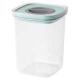 BergHOFF Leo 4Pc Smart Seal Food Container Set, Green