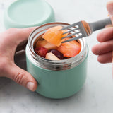 BergHOFF Leo 3Pc Insulated Food Container Set