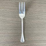BergHOFF Essentials 20Pc 18/10 Stainless Steel Flatware Set, Matte