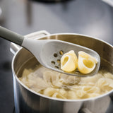 BergHOFF Leo 5Pc Nonstick Silicone Utensil Set, Grey