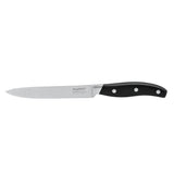 BergHOFF Forged 9pc Stainless Steel Knife Block Set with 3-in-1 Sharpener