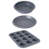 BergHOFF GEM Nonstick 3Pc Bakeware Set