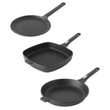 BergHOFF GEM 3Pc Non-stick Cookware Set