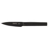 BergHOFF Ron 3.35" Stainless Steel Paring Knife, Black