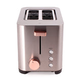 BergHOFF Ouro Gold 2 Slice Stainless Steel Toaster 850W