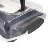 BergHOFF 11Pc Perfect Slice Bakeware Set, Grey