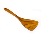 BergHOFF Acacia 3Pc Wooden Utensil Set, Spatula, Spoon & Ladle
