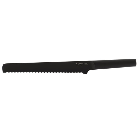 BergHOFF Ron 9" Bread Knife, Black