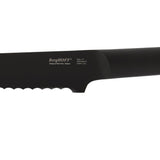 BergHOFF Ron 9" Bread Knife, Black