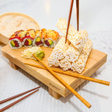 BergHOFF Bamboo Chopsticks, 10 Pairs