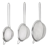 BergHOFF 18/8 Stainless steel 3pc Strainer Set