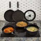BergHOFF EuroCAST 6Pc Chef Add-on Cookware Set