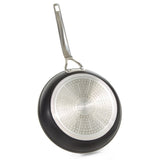 BergHOFF Essentials Nonstick Hard Anodized Fry Pan 8", Black
