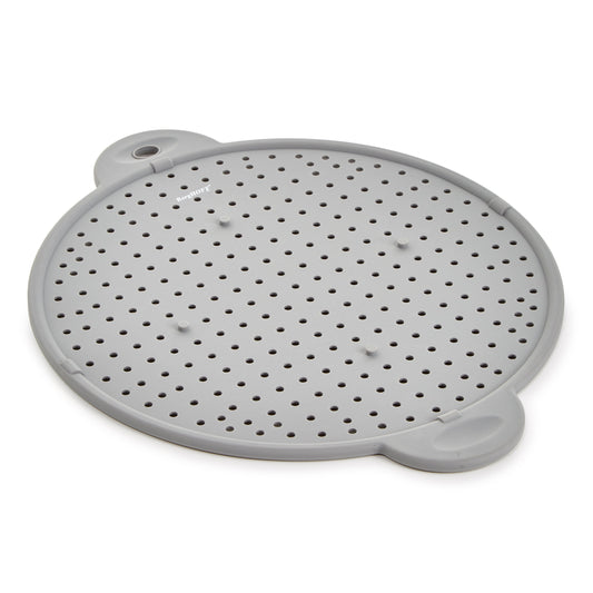 BergHOFF Silicone Splatter Screen with Dual Handles, 11"