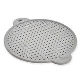 BergHOFF Silicone Splatter Screen with Dual Handles, 11"