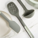BergHOFF Balance 3Pc Nonstick Silicone Cooking Utensil Set, Recycled Material