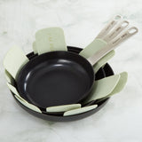 BergHOFF Balance 6Pc Felt Pan Protector Set 15", Recycled Material