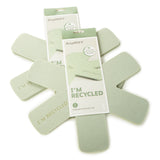 BergHOFF Balance 6Pc Felt Pan Protector Set 15", Recycled Material