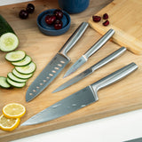 BergHOFF Leo Legacy 4Pc Stainless Steel Cutlery Set