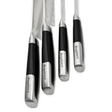 BergHOFF Leo Graphite 4Pc Stainless Steel Cutlery Set