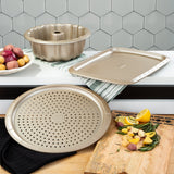 BergHOFF Balance 3Pc Nonstick Carbon Steel Specialty Bakeware Set