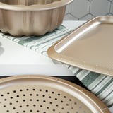 BergHOFF Balance 3Pc Nonstick Carbon Steel Specialty Bakeware Set