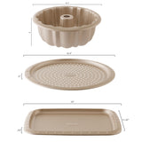 BergHOFF Balance 3Pc Nonstick Carbon Steel Specialty Bakeware Set