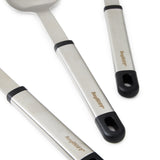 BergHOFF Essentials 3Pc Stainless Steel Utensil Set