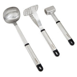 BergHOFF Essentials 3Pc Stainless Steel Prep Set