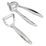 BergHOFF Essentials 2Pc Prep Set, Cast Zinc Alloy