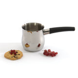 BergHOFF Essentials 2Pc 18/10 Stainless Steel 3.5" Moka Pot Set, 18oz